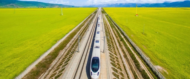 Is High Speed Rail viable in Australia?
