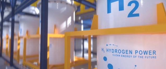 Energy transition – Can hydrogen turn sci-fi into fact?