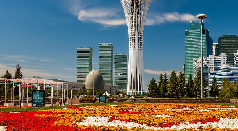 Kazakhstan group