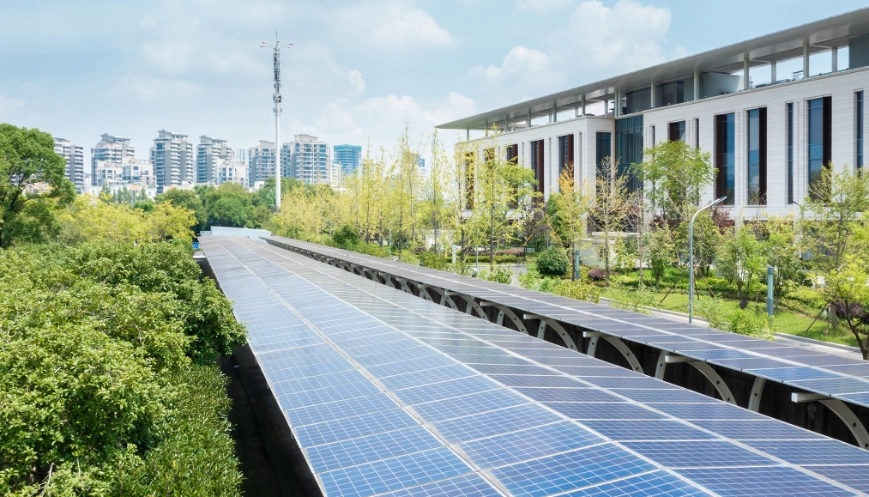 Financing net zero cities – The case for smart legal solutions