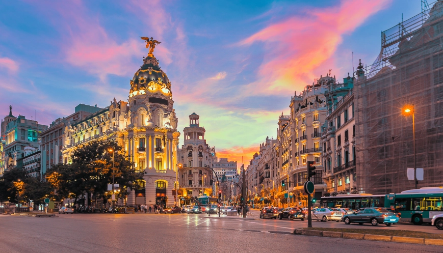 Centre stage: Charting Madrid's emergence as an arbitration hub