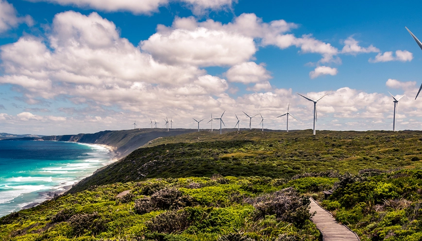Doing Business in Australia: Chapter 17 - Energy & Renewables