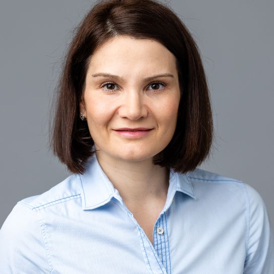 Gelena Minkov (Née Yufa) photo