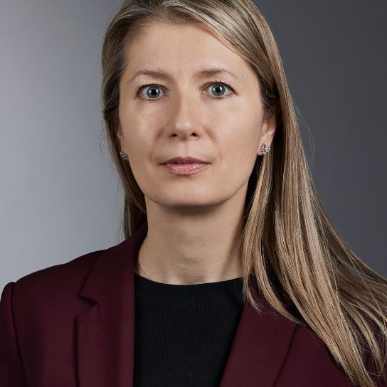 Ekaterina Vilenskaya photo
